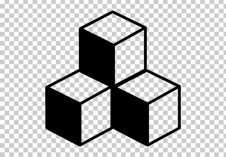 Computer Icons Cube Encapsulated PostScript PNG, Clipart, Angle, Area, Art, Black And White, Computer Icons Free PNG Download