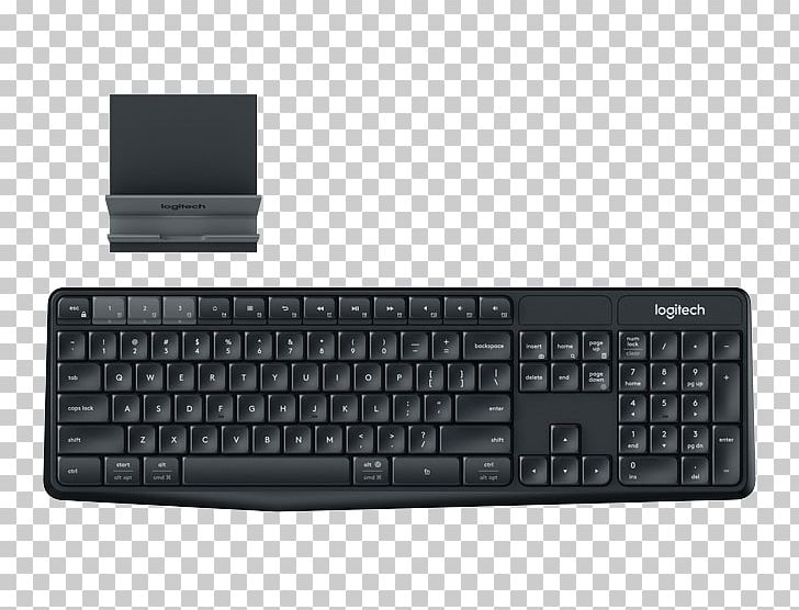Computer Keyboard Computer Mouse Laptop Wireless Keyboard Logitech PNG, Clipart, Computer, Computer Keyboard, Electronic Device, Electronics, Input Device Free PNG Download