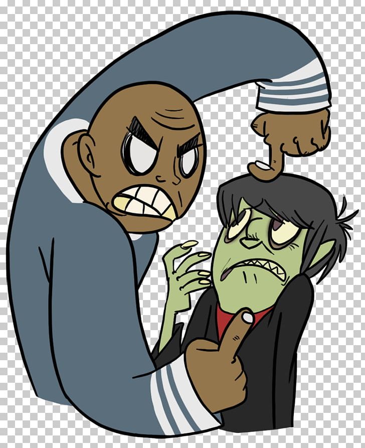 Russel Hobbs Murdoc Niccals Fan Art Gorillaz PNG, Clipart, Art, Cartoon, Character, Conversation, Fan Art Free PNG Download