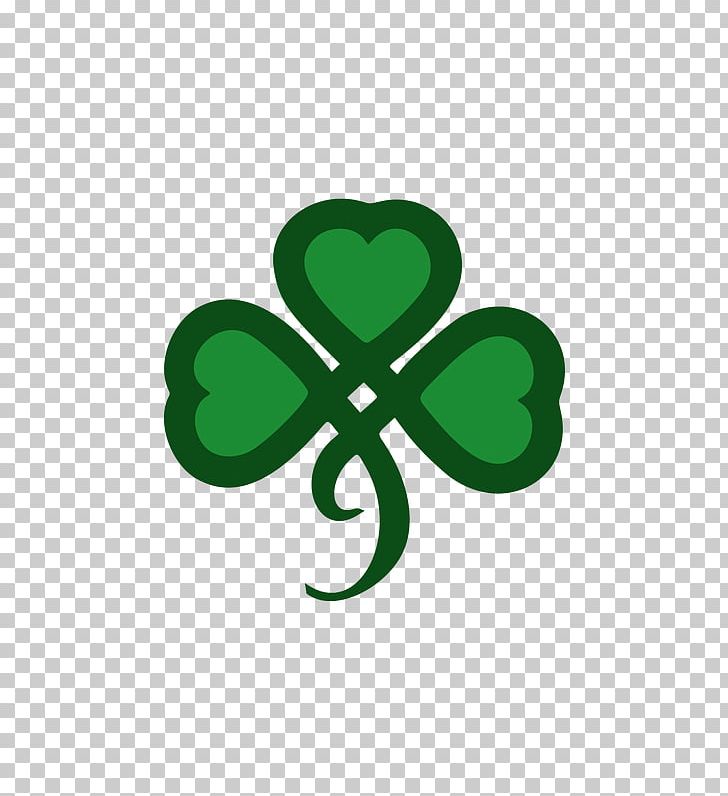 Shamrock Logo Leaf PNG, Clipart, Celtic Cross, Clip Art, Flowering Plant, Green, Heart Free PNG Download