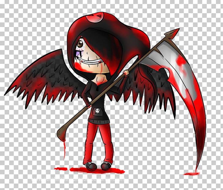 Blood Red Scythe Heart Drawing PNG, Clipart, Beak, Black, Blood, Cartoon, Claw Free PNG Download