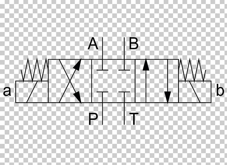 Directional Control Valve Hydraulics Globe Valve Hydraulic Troubleshooter PNG, Clipart, Angle, Area, Black, Black And White, Brand Free PNG Download