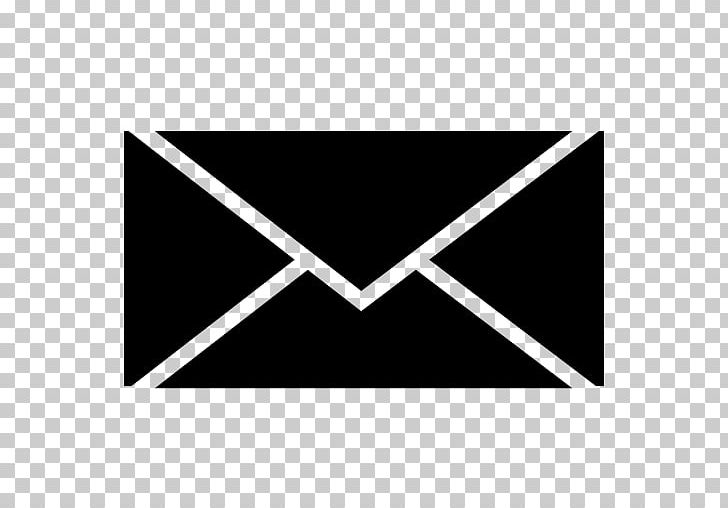 Envelope Computer Icons PNG, Clipart, Advertising Mail, Angle, Black, Black And White, Brand Free PNG Download