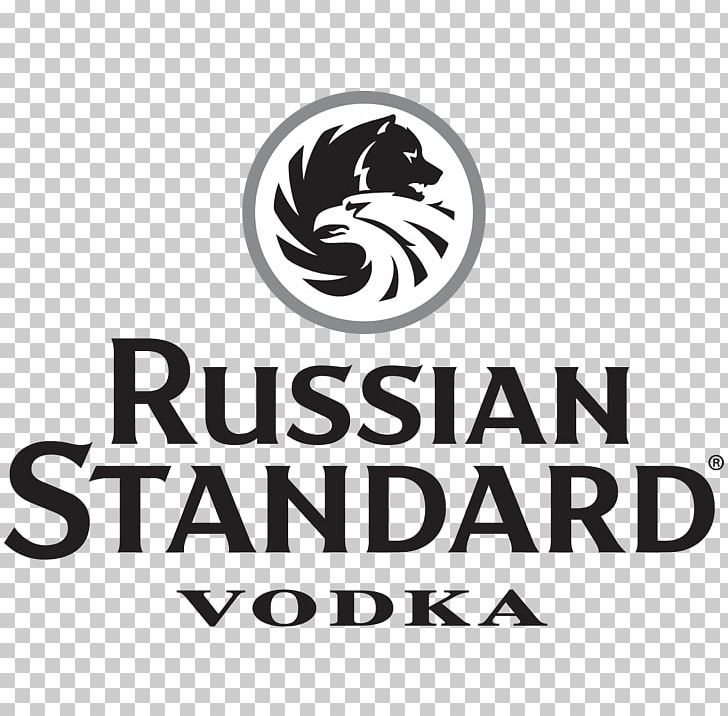 Russian Standard Vodka LLC Russian Standard Vodka LLC Logo Russian Standard Corporation PNG, Clipart, Black And White, Brand, Emblem, Food Drinks, Line Free PNG Download