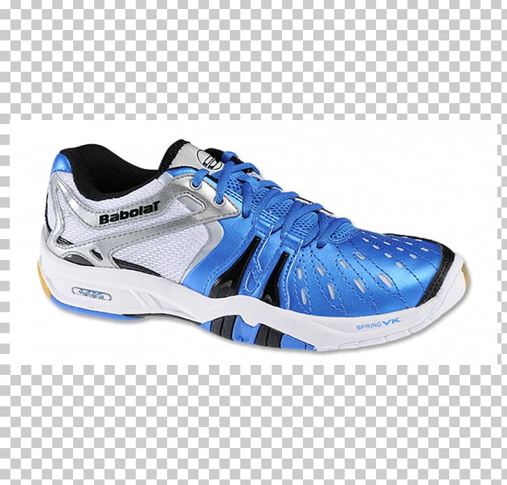 Sneakers Shoe Badminton Babolat Blue PNG, Clipart, Asics, Athletic Shoe, Azure, Babolat, Badminton Free PNG Download