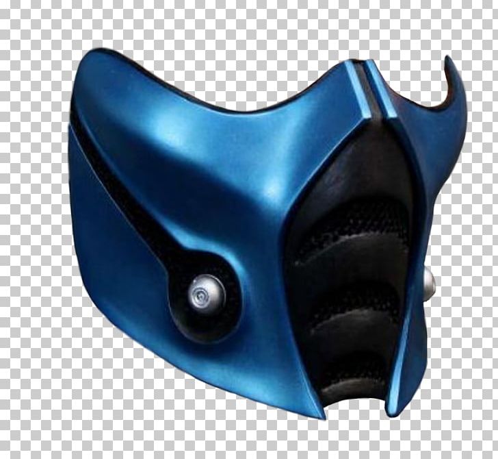 Sub-Zero Renault Protective Gear In Sports Mortal Kombat Mask PNG, Clipart, Avatan, Avatan Plus, Blue, Cars, Electric Blue Free PNG Download