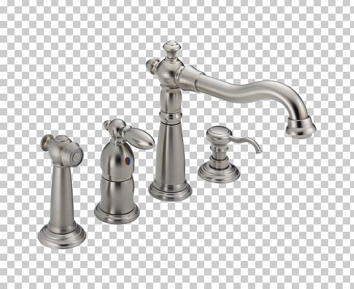 Tap Handle Kitchen Soap Dispenser Sink PNG, Clipart, Bathroom, Bathtub Accessory, Brass, Delta Air Lines, Handle Free PNG Download