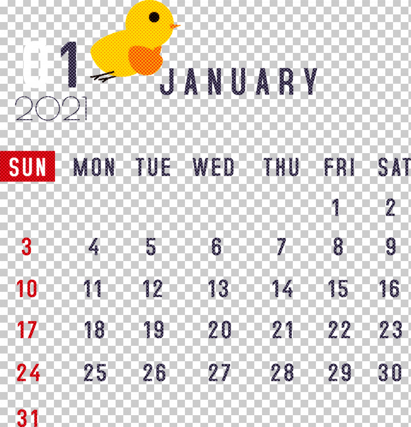 January 2021 Printable Calendar January Calendar PNG, Clipart, 2021 Calendar, Algebra, Beak, Calendar System, Geometry Free PNG Download