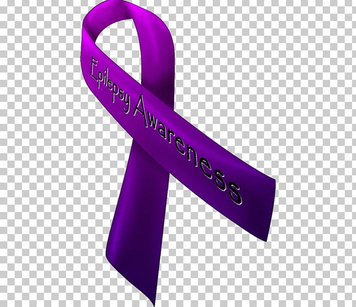 Awareness Ribbon Epilepsy Epileptic Seizure Purple Day PNG, Clipart,  Free PNG Download