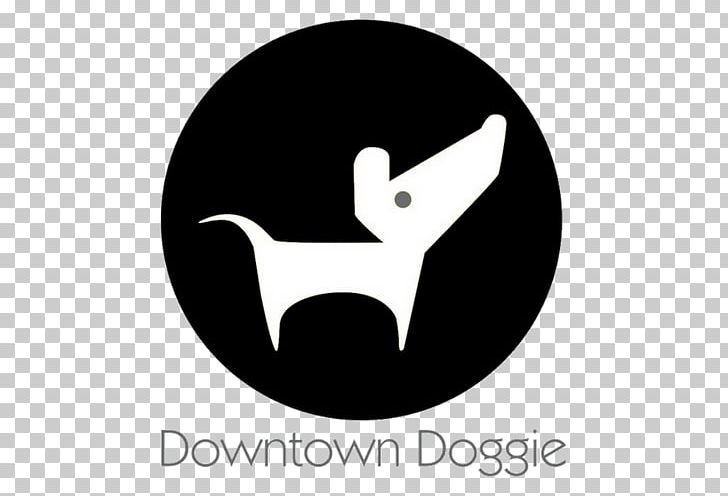 Downtown Doggie Dog Daycare Dog Walking Pet PNG, Clipart, Animals, Black, Black And White, Board, Brand Free PNG Download