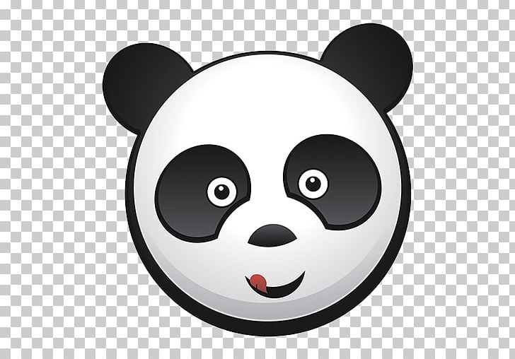 Giant Panda Bear Sticker Tropical Woody Bamboos Illustration PNG, Clipart, Animals, Apk, Bear, Carnivoran, Cuteness Free PNG Download