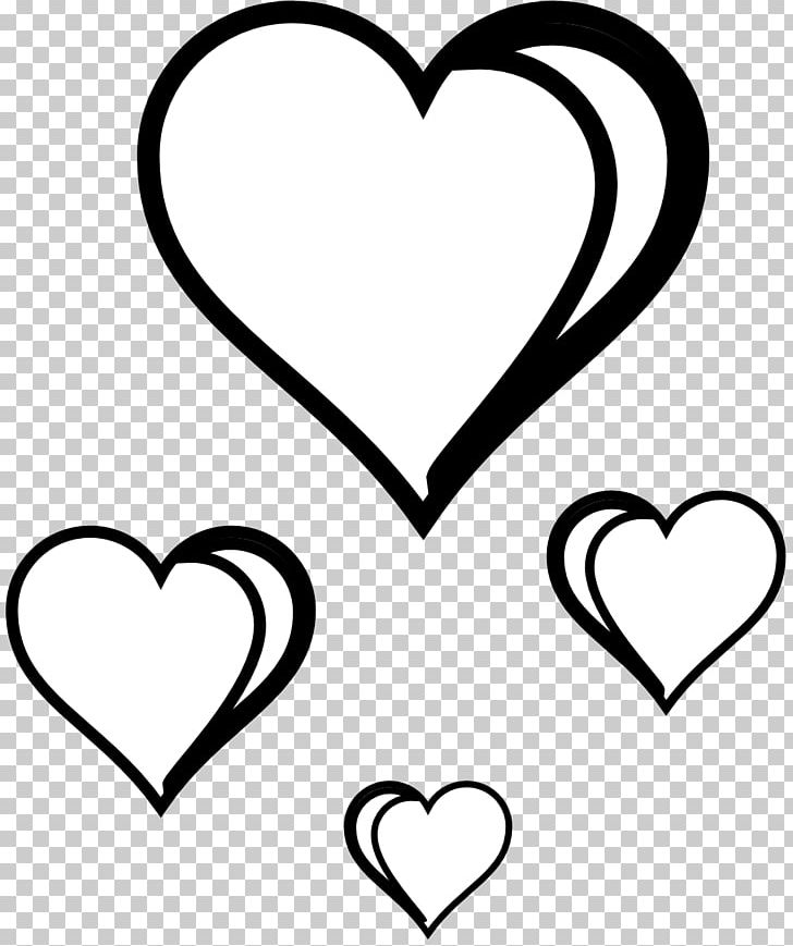 Heart Valentines Day Black And White PNG, Clipart, Area, Art, Black And White, Clip Art, Heart Free PNG Download