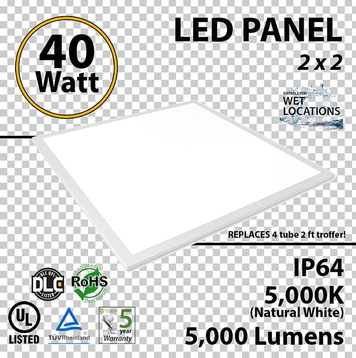 Light-emitting Diode LED Tube LED Lamp Fluorescent Lamp PNG, Clipart, Angle, Area, Brand, Electrical Ballast, Electricity Free PNG Download