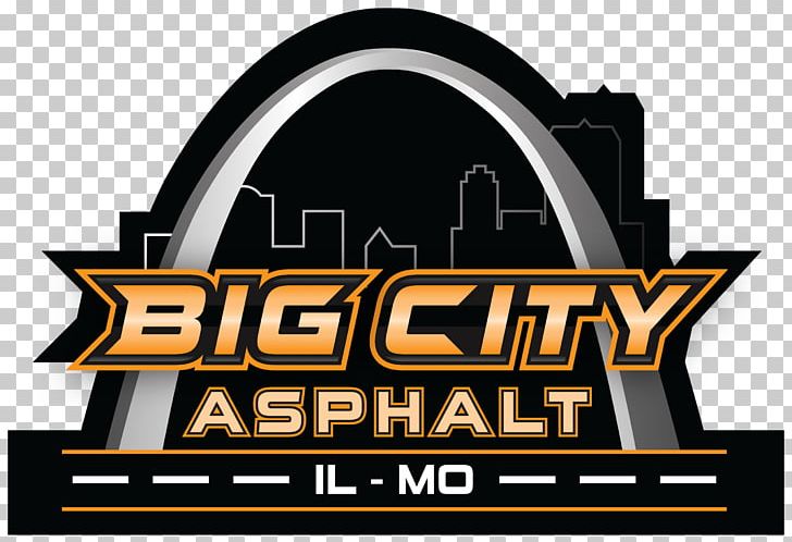 Big City Asphalt Asphalt Concrete Sealcoat Logo PNG, Clipart, Asphalt, Asphalt Concrete, Big, Big City, Brand Free PNG Download