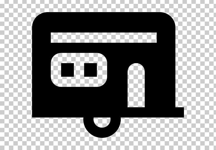 Caravan Vehicle Computer Icons Campervans Mobile Home PNG, Clipart, Area, Black And White, Brand, Campervans, Camping Free PNG Download