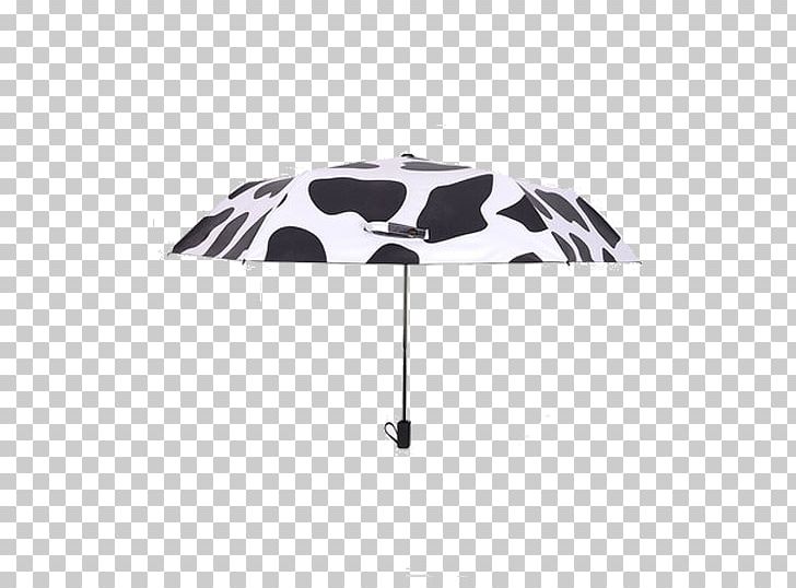 Dairy Cattle Umbrella Auringonvarjo Coating PNG, Clipart, Auringonvarjo, Beach, Beach Umbrella, Black, Black And White Free PNG Download
