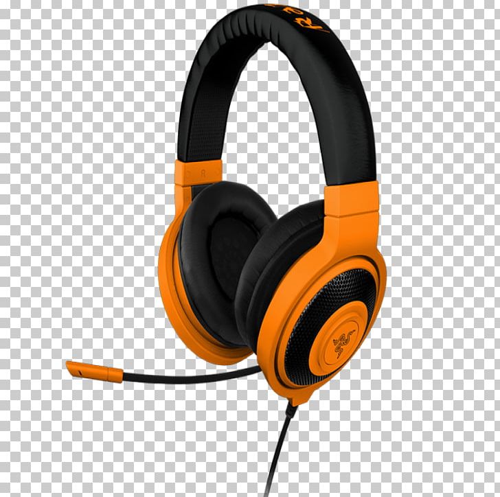 Razer Kraken Pro V2 Headphones Razer Inc. Headset PNG, Clipart,  Free PNG Download