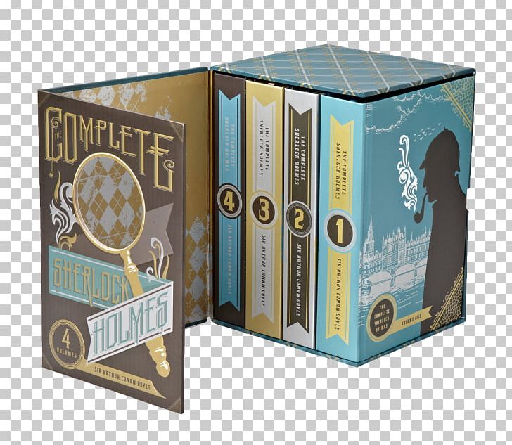 Sherlock Holmes: The Complete Collection (Book House) The Adventures Of Sherlock Holmes The Hound Of The Baskervilles The Case-Book Of Sherlock Holmes PNG, Clipart, Adventures Of Sherlock Holmes, Book, Box, Casebook Of Sherlock Holmes, Doyle Free PNG Download