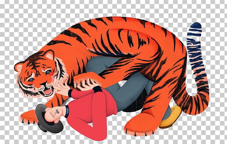 Tipus Tiger Cartoon Illustration PNG, Clipart, Animals, Art, Balloon Cartoon, Big Cats, Boy Cartoon Free PNG Download