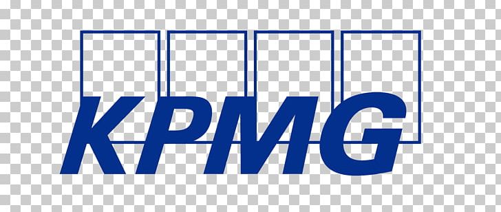 Logo KPMG Switzerland Organization Brand PNG, Clipart, Area, Blue, Brand, Business, Encapsulated Postscript Free PNG Download