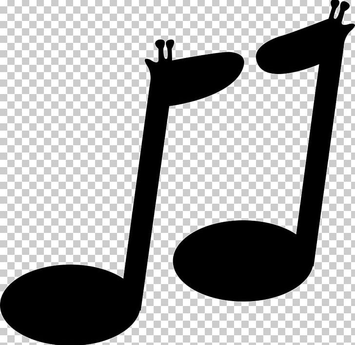 Musical Note Musical Theatre Sound Note Value PNG, Clipart, Artwork, Black And White, Clave De Sol, Computer Icons, Couple Free PNG Download