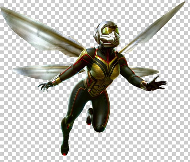 Wasp Ant-Man Hank Pym Ghost Hope Pym PNG, Clipart, Action Figure, Antman, Antman And The Wasp, Art, Fictional Character Free PNG Download