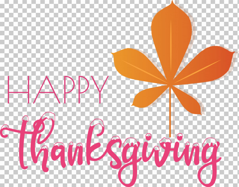 Happy Thanksgiving PNG, Clipart, Flower, Happy Thanksgiving, Logo, M, Meter Free PNG Download