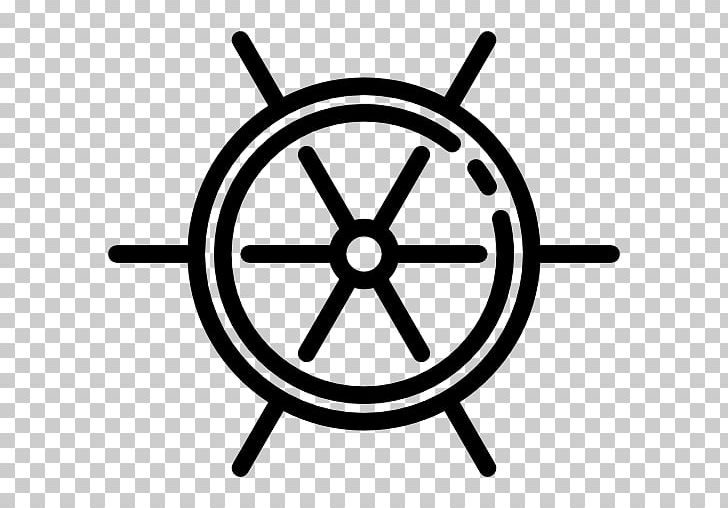Boat Ship's Wheel PNG, Clipart, Anchor, Angle, Black And White, Boat, Circle Free PNG Download