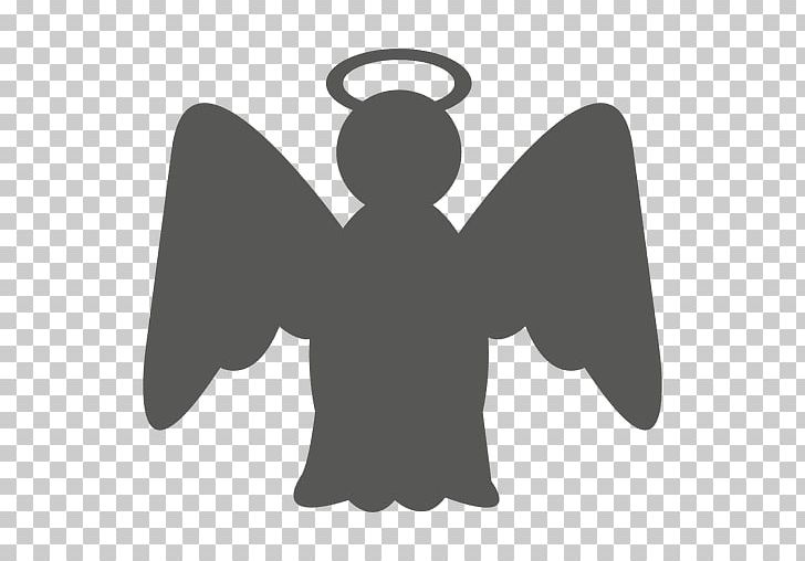 Computer Icons Silhouette PNG, Clipart, Angel, Animals, Animation, Computer Font, Computer Icons Free PNG Download