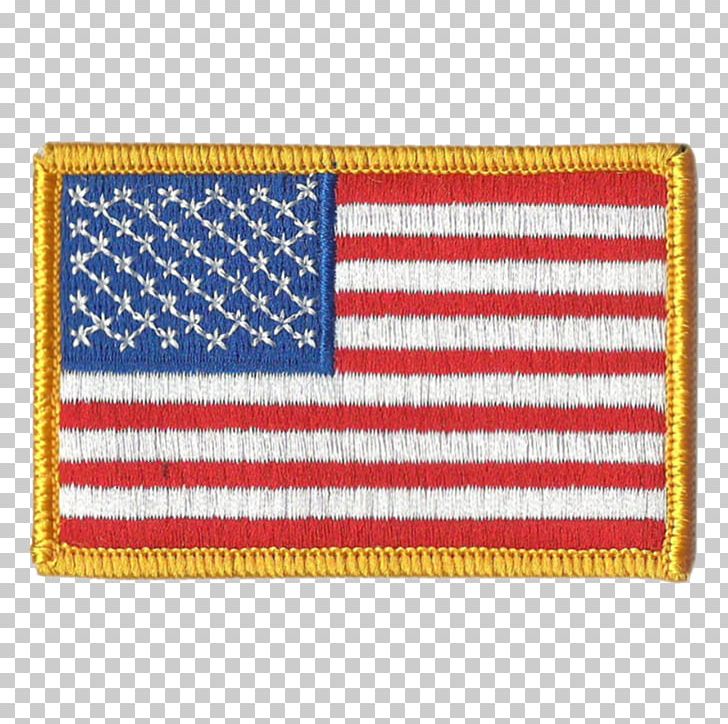 Flag Of The United States Flag Patch Embroidered Patch PNG, Clipart, Badge, Embroidered Patch, Embroidery, Flag, Flag Of The United States Free PNG Download