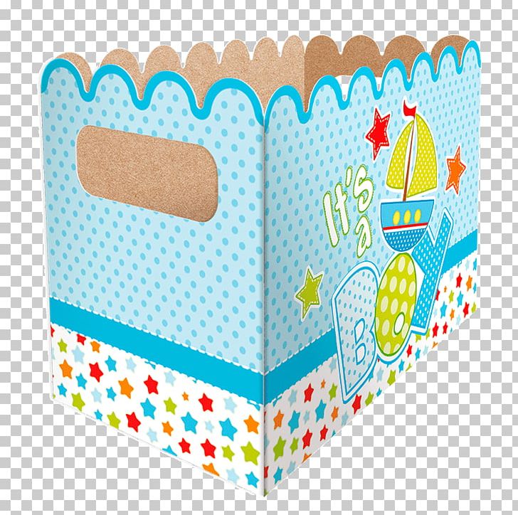 Gift Paper Baby Shower Packaging And Labeling Box PNG, Clipart, Area, Baby Products, Baby Shower, Birthday, Blue Free PNG Download