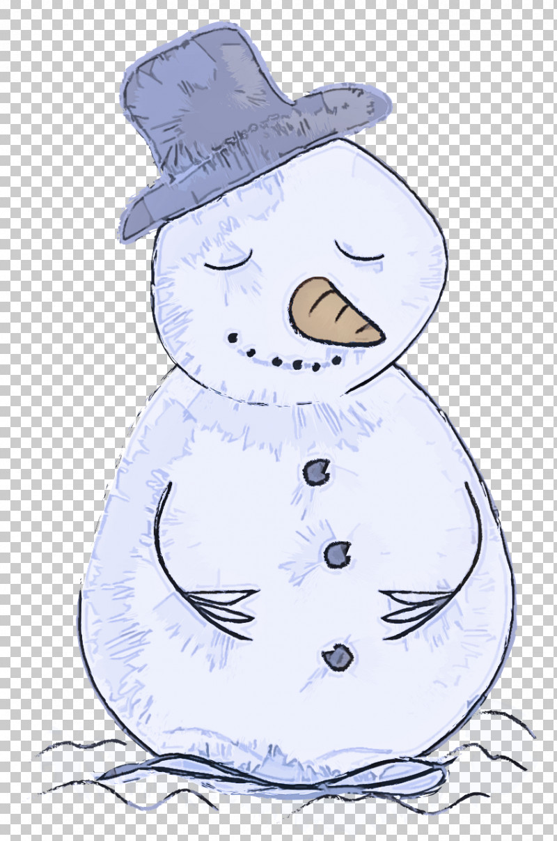 Snowman PNG, Clipart, Drawing, Snowman Free PNG Download