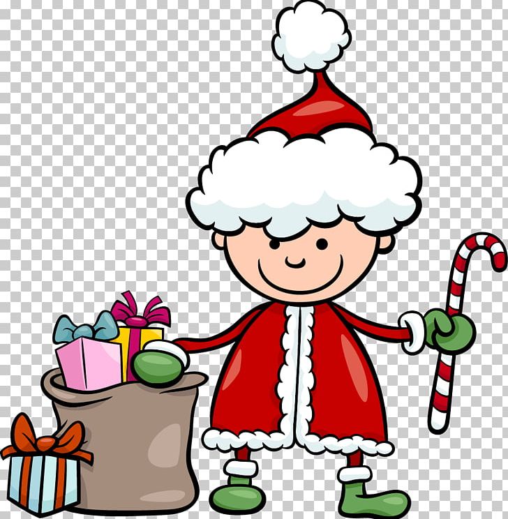Cartoon Santa Claus Christmas PNG, Clipart, Area, Artwork, Cartoon, Character, Christma Free PNG Download