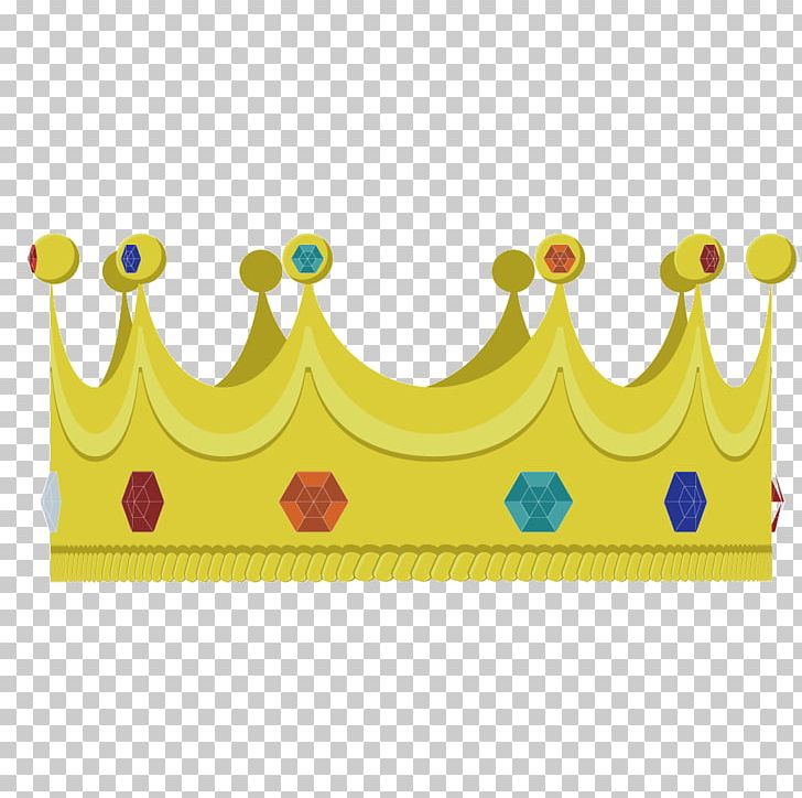 happy birthday crown clip art
