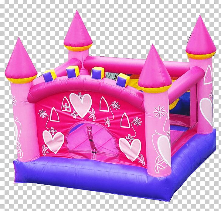 Inflatable Castle Trampoline Pink Toy PNG, Clipart, Castle, Centimeter, Inflatable, Magenta, Pink Free PNG Download