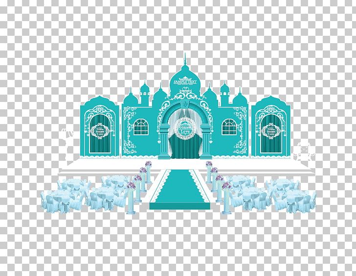 Tiffany Blue Wedding PNG, Clipart, Blue, Blue Background, Blue Vector, Brand, Castle Free PNG Download