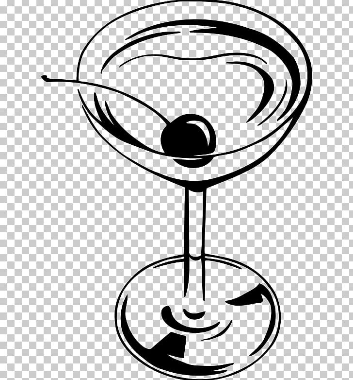 Champagne Glass Martini Cocktail Black And White PNG, Clipart, Artwork, Black And White, Champagne Glass, Champagne Stemware, Circle Free PNG Download