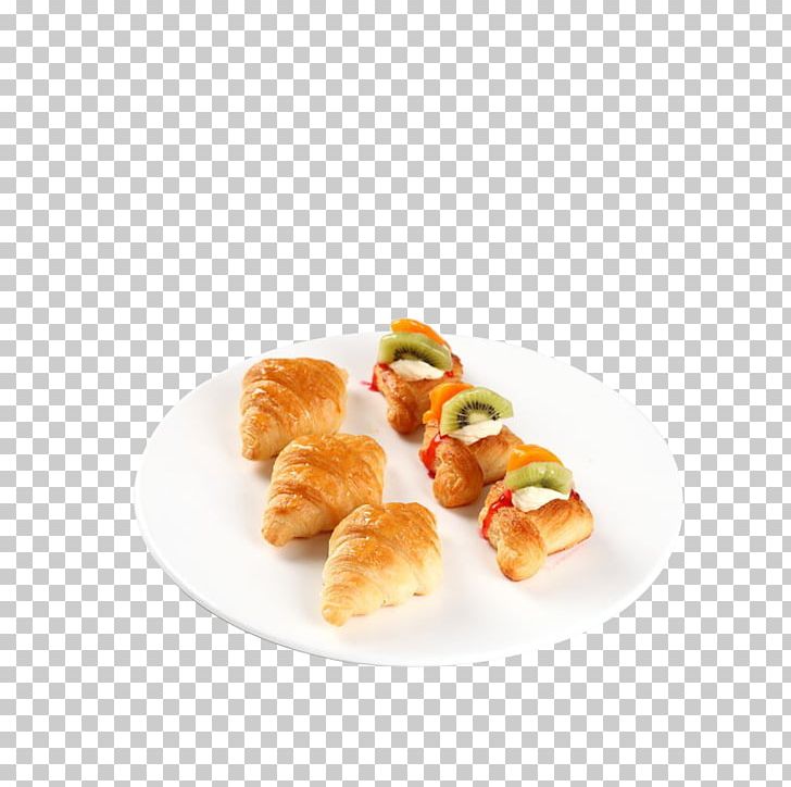 Croissant Puff Pastry Canapxe9 Cream Bun Milk PNG, Clipart, Appetizer, Bread, Bun, Butter, Cake Free PNG Download
