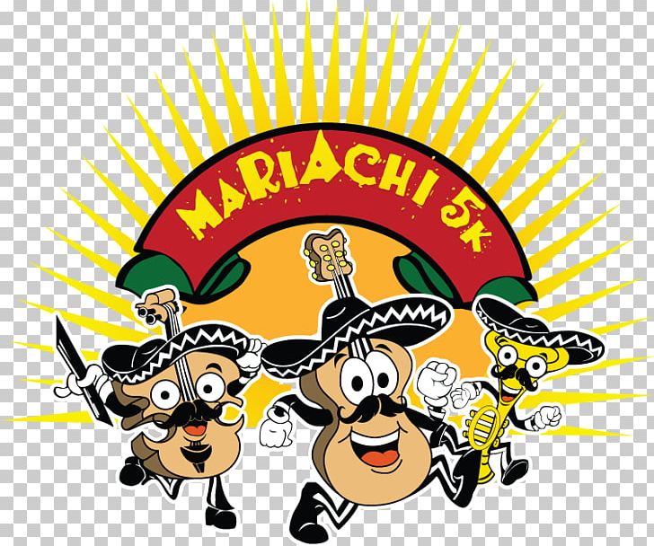 Mariachi 5K Run Fiesta San Antonio Trumpet Maraca PNG, Clipart, 5k Run, Brand, Carnivoran, Cartoon, Computer Wallpaper Free PNG Download