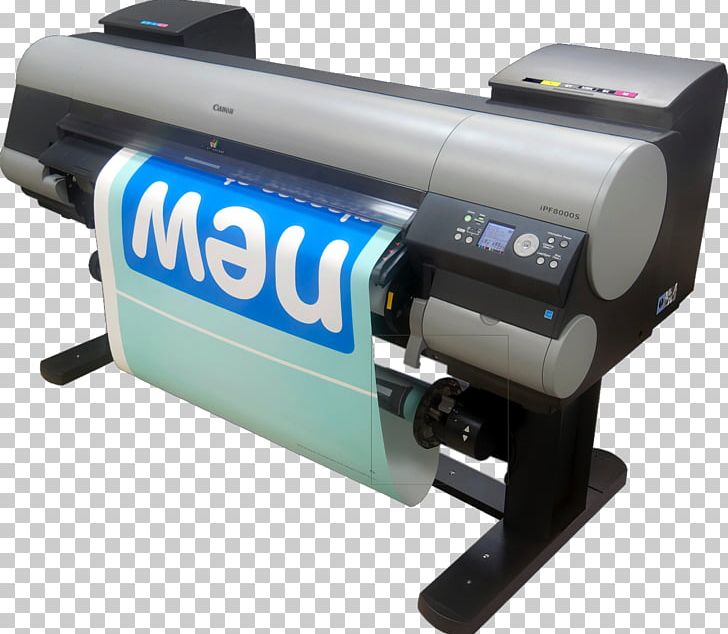 Paper Wide-format Printer Digital Printing PNG, Clipart, Canon, Color Printing, Electronics, Flatbed, Flatbed Digital Printer Free PNG Download