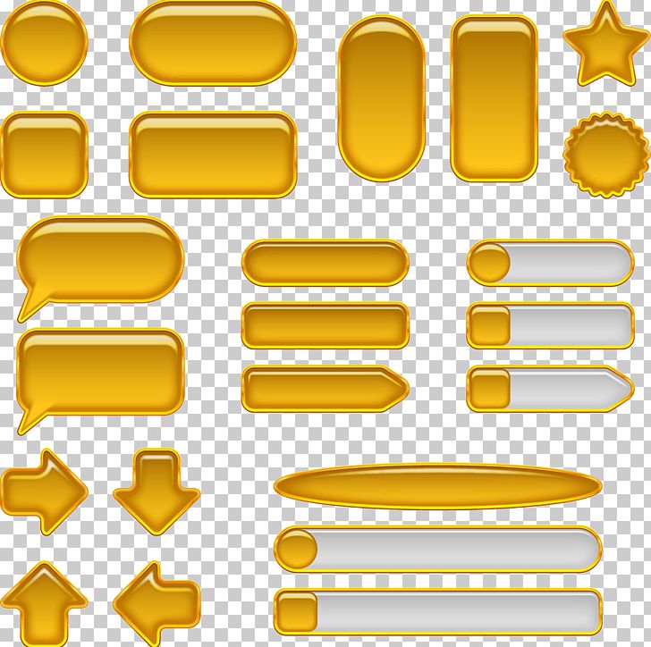 Yellow Button PNG, Clipart, Add Button, Arrow, Arrows, Button, Buttons Free PNG Download