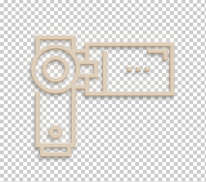 Video Camera Icon Videocamera Icon PNG, Clipart, Rectangle, Text, Video Camera Icon, Videocamera Icon, Wall Plate Free PNG Download