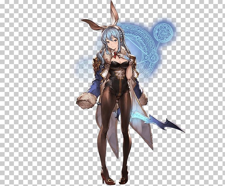 Granblue Fantasy Character 碧蓝幻想Project Re:Link Video Game PNG, Clipart, Action Figure, Anime, Art, Blue Lily, Character Free PNG Download