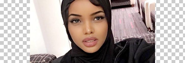 Halima Aden United States Somalia Hijab Somali Americans PNG, Clipart, Beauty, Black Hair, Burqini, Cheek, Chin Free PNG Download