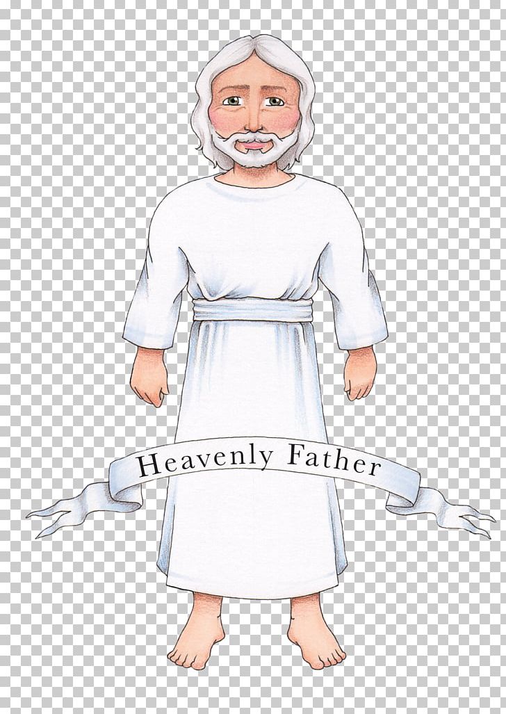 Jesus God The Father PNG, Clipart, Abdomen, Arm, Cartoon, Child, Costume Design Free PNG Download