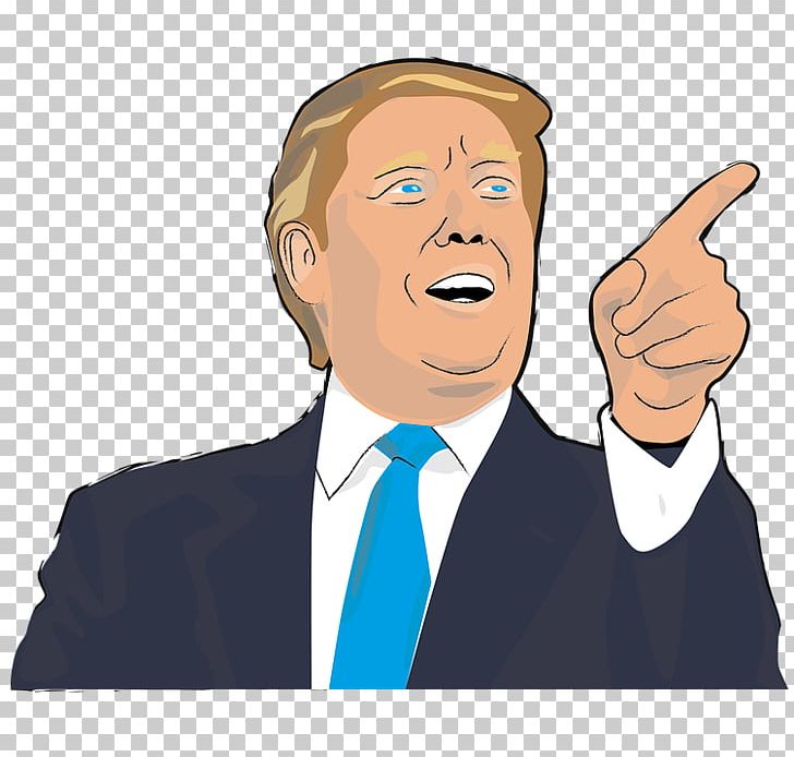 President Of The United States Presidency Of Donald Trump Trump: The Art Of The Deal PNG, Clipart, Businessperson, Cartoon, Hand, Nose, Politician Free PNG Download