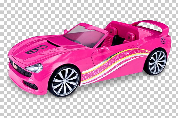 Radio-controlled Car Barbie Toy Convertible Nikko R/C PNG, Clipart, Art, Automotive Design, Automotive Exterior, Barbie, Brand Free PNG Download