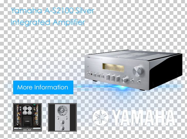 RF Modulator Audio Power Amplifier Yamaha A-S2100 Electronics PNG, Clipart, Amplifier, Audio Power Amplifier, Balanced Line, Creek Audio, Electronic Component Free PNG Download