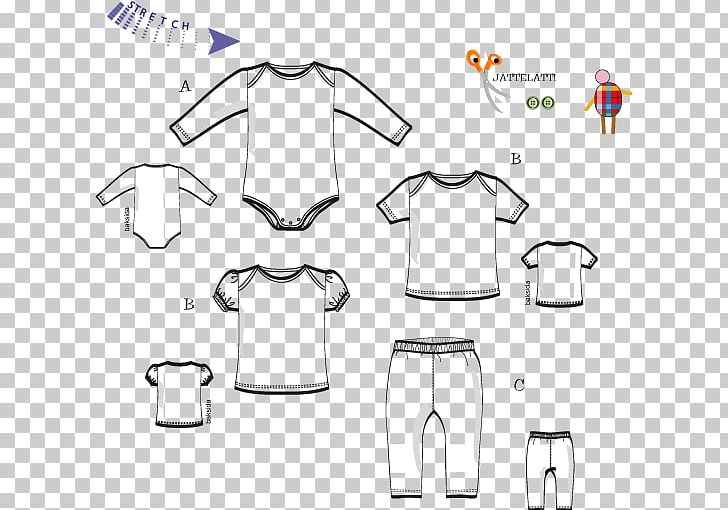 T-shirt Sleeve Leggings Bodysuit Children's Clothing PNG, Clipart,  Free PNG Download