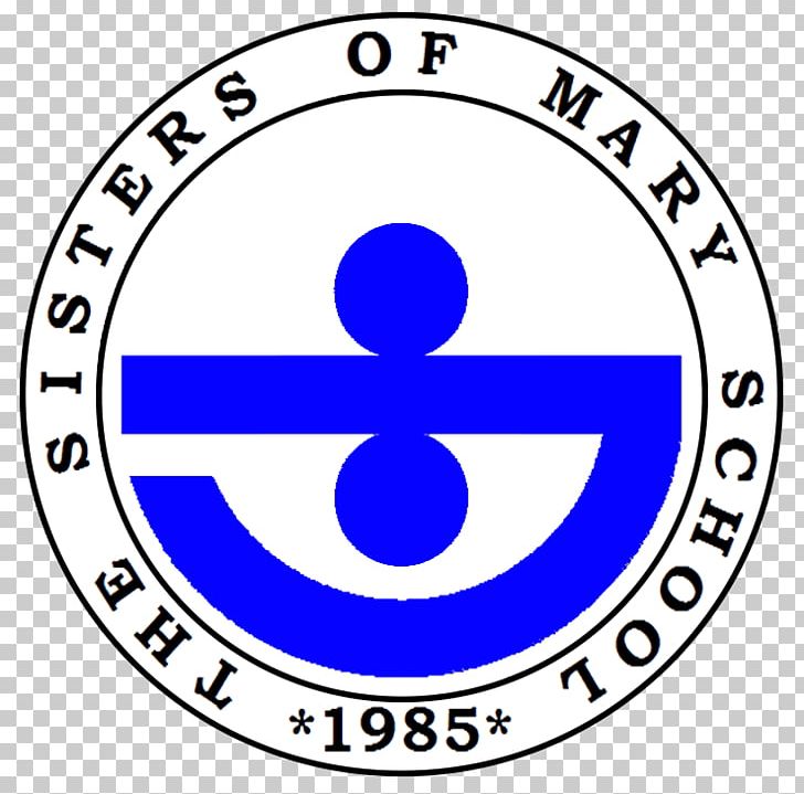 The Sisters Of Mary School Manila Metro Cebu Logo Organization PNG, Clipart, Aloysius Schwartz, Area, Brand, Catholic School, Circle Free PNG Download